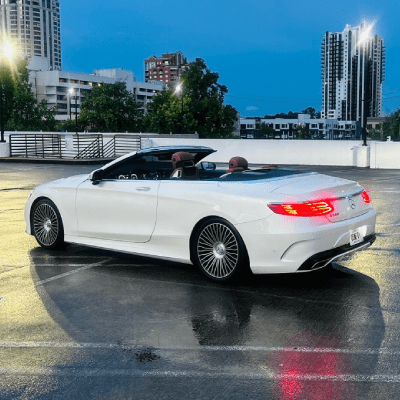 WEDDING CAR RENTAL